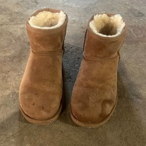 Ugg Mini’s